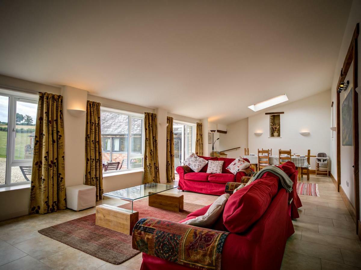 Wytons Piece Villa Cherington Eksteriør bilde